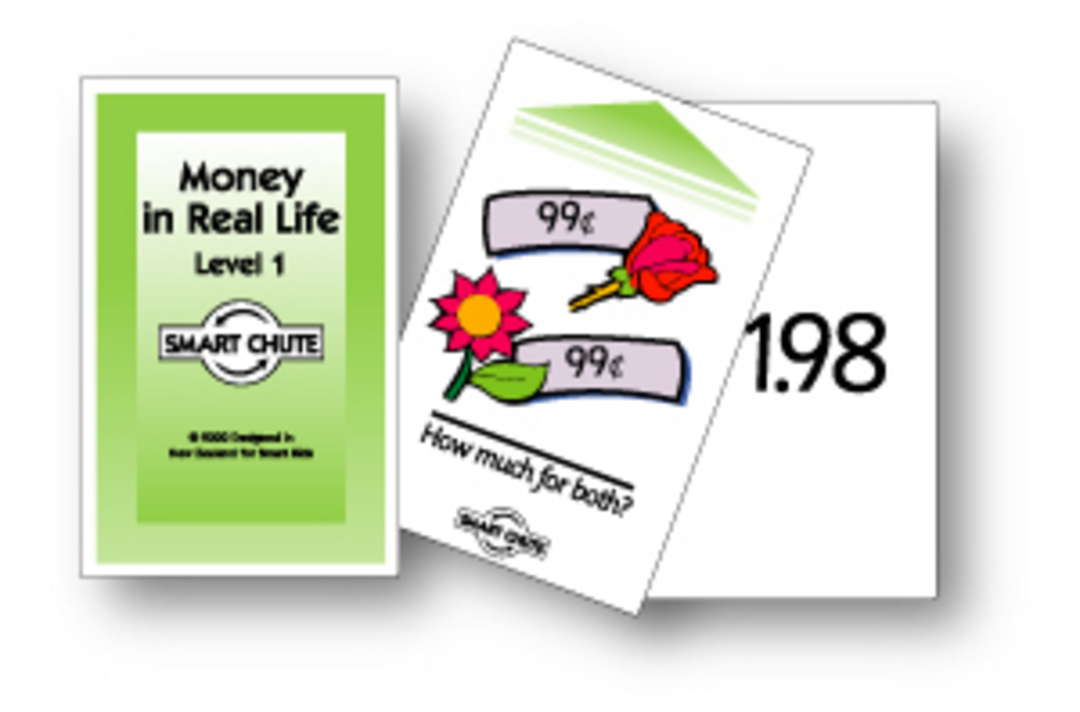 Smart Chute Cards - Money in real life - Level 1 image 0